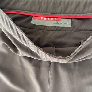 PRADA Original Technical Fabric pants size 6